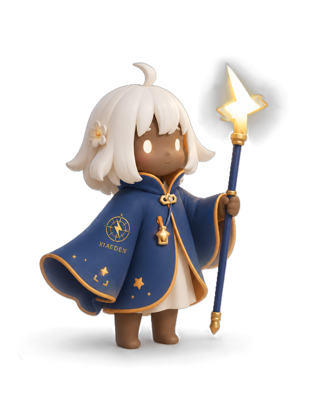 XiADENキャラクター